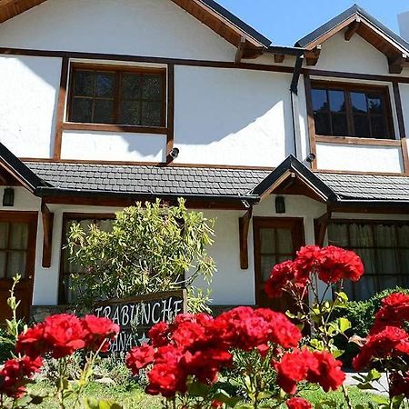 Cabanas Trabunche San Martín de los Andes Exteriér fotografie