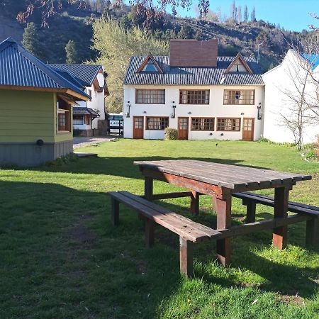 Cabanas Trabunche San Martín de los Andes Exteriér fotografie
