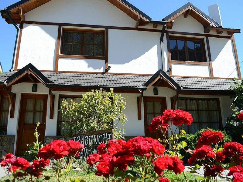Cabanas Trabunche San Martín de los Andes Exteriér fotografie