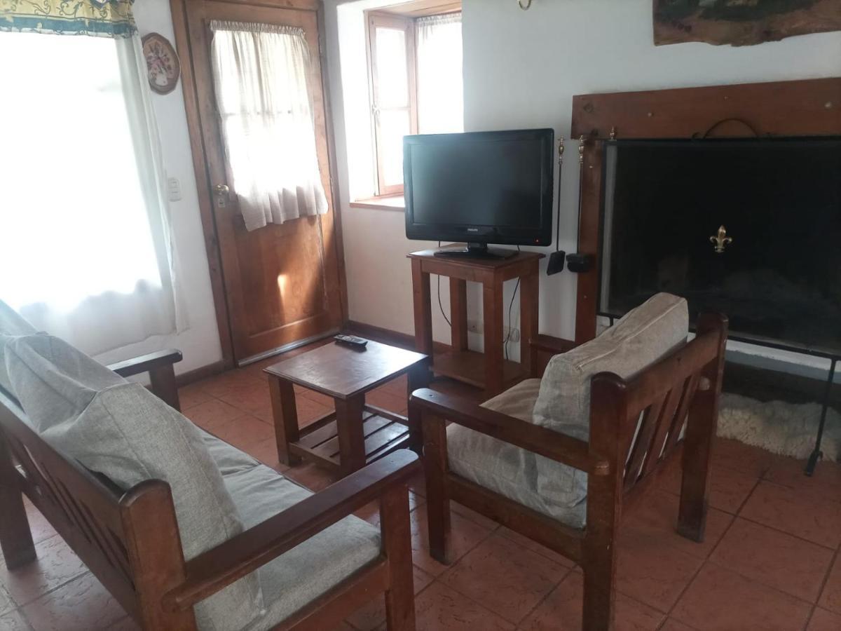 Cabanas Trabunche San Martín de los Andes Exteriér fotografie