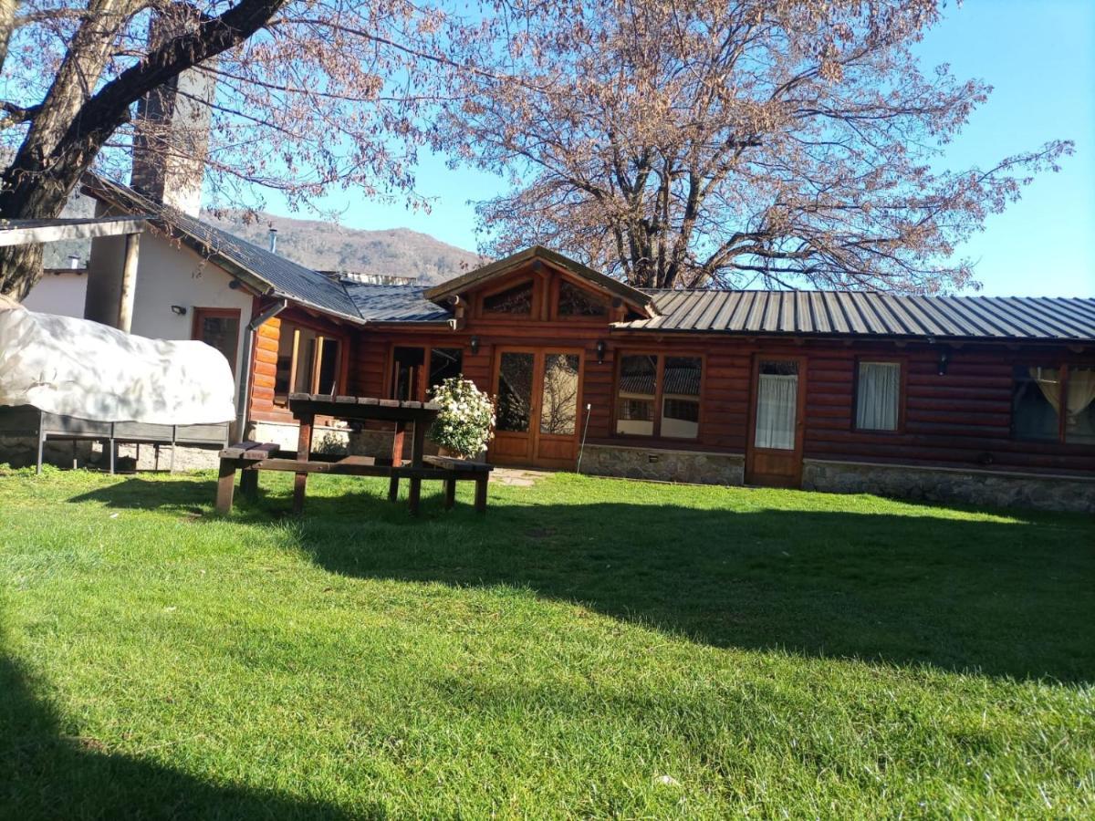 Cabanas Trabunche San Martín de los Andes Exteriér fotografie