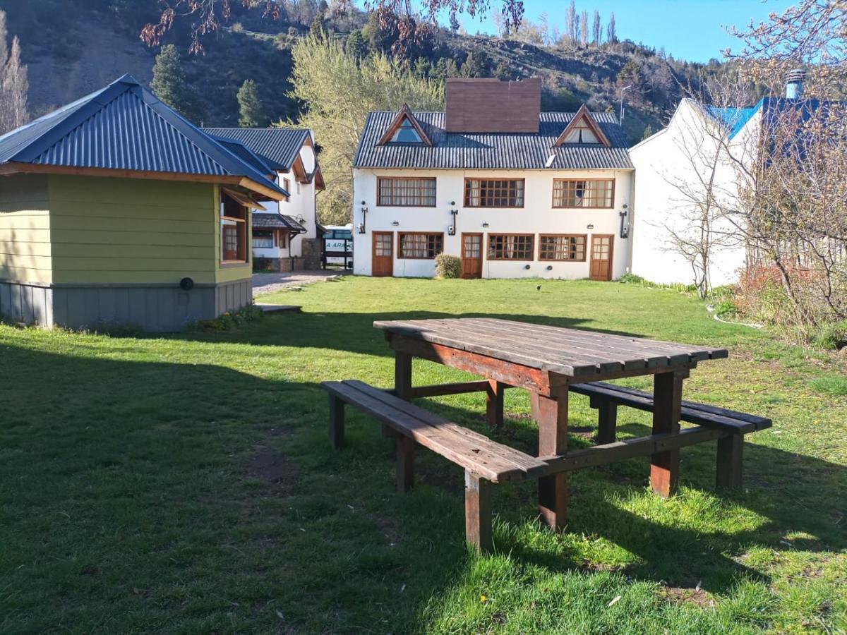 Cabanas Trabunche San Martín de los Andes Exteriér fotografie